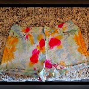 Womens Judy Blue shorts